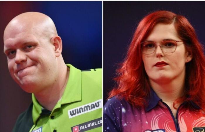 Michael van Gerwen golpea a una estrella de dardos transgénero después de una confesión ‘desgarradora’ | Otro | Deporte