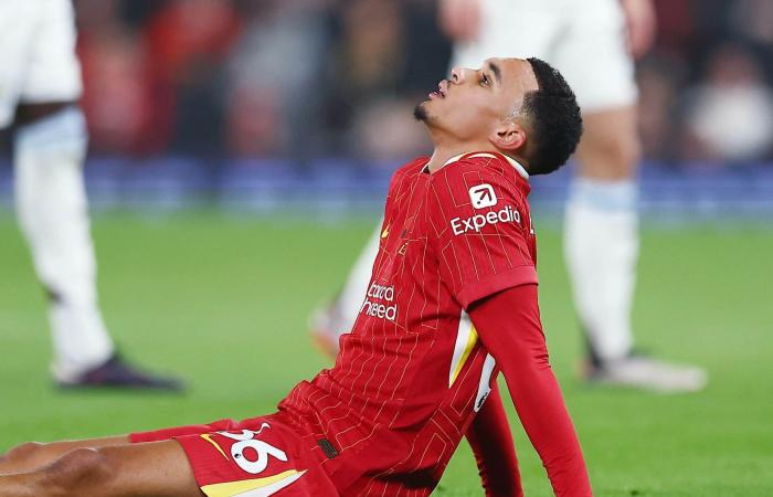 La fortaleza defensiva del Liverpool en la victoria por 2-0