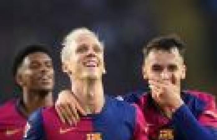 Lamine Yamal del Barcelona se salva de la derrota ante la Real Sociedad