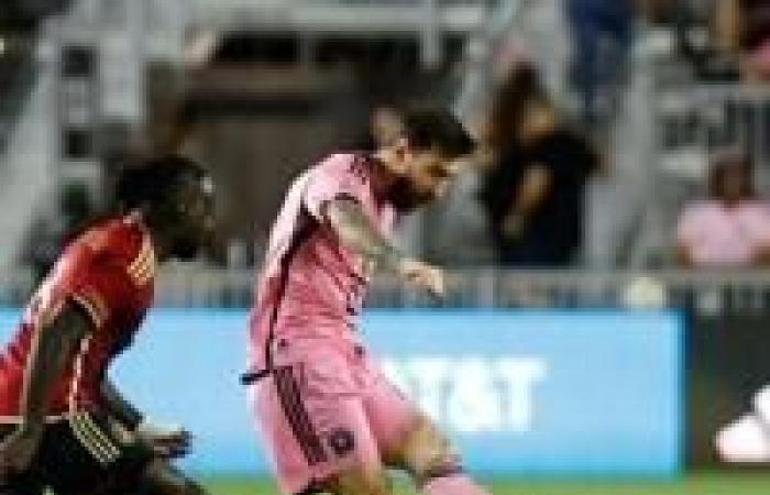 Messi y Miami eliminados de los playoffs de la Copa MLS en primera ronda | Nacional