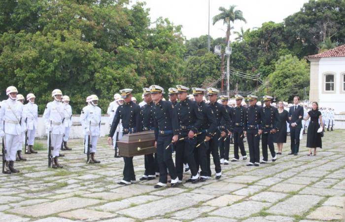 La Familia Imperial de Brasil en el funeral del Príncipe Antonio de Orleans-Braganza