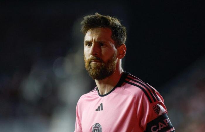 MLS – El Inter Miami de Lionel Messi eliminado de los playoffs por sorpresa