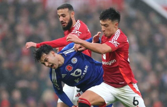 Manchester United 3-0 Leicester City: Calificaciones de jugadores – Man United News And Transfer News