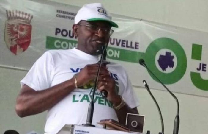 Koula-Moutou: Nzouba-Ndama, Boukoubi, Lekana, Moubelet Boubeya, todos por el “Sí” en el referéndum | Gabonreview.com