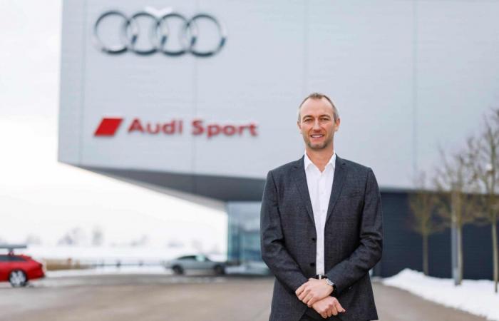 Audi toma una decisión importante, ¡Red Bull ya tiembla!