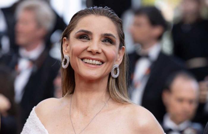 Los secretos de Clotilde Courau sobre su carrera como actriz, que casi truncó