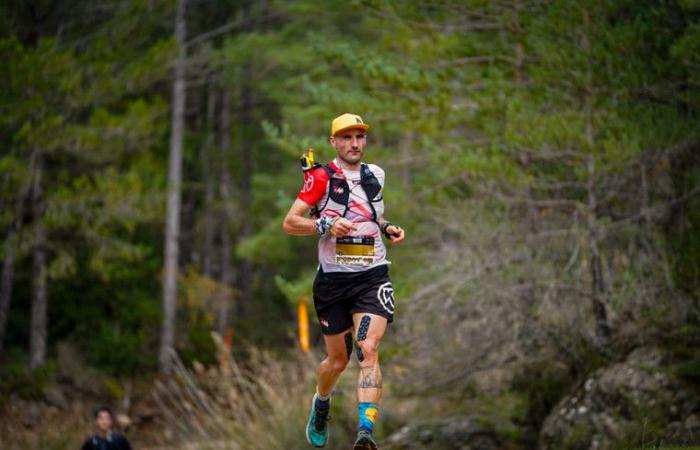 ¡Tan lluvioso como intenso, qué Montañas de Prades EPIC TRAIL Costa Daurada!