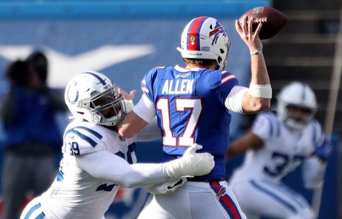 Bills at Colts: cómo mirar, probabilidades, selecciones de expertos con Buffalo como favorito como visitante