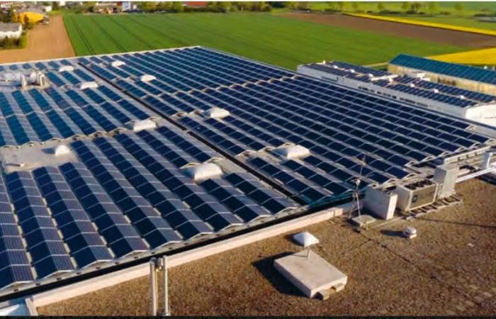 PrimeEnergy Cleantech: un espectacular residuo fotovoltaico