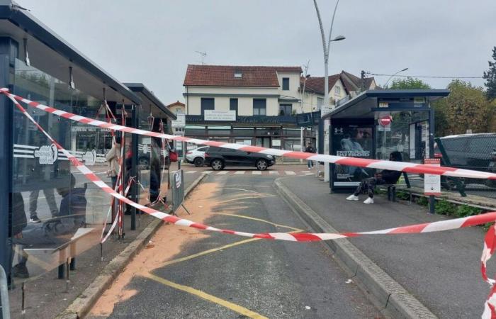 Essonne: un octogenario muere aplastado por un autobús en la estación de Sainte-Geneviève-des-Bois