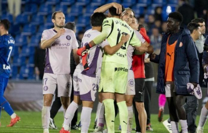 Susto y portería a cero para Gazzaniga