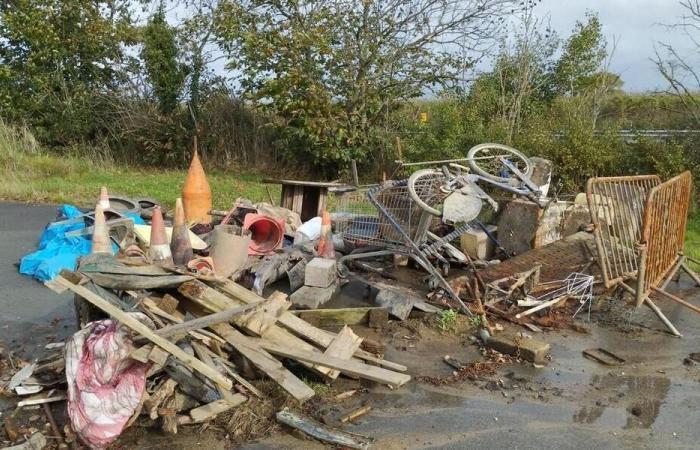 Las obras en Mayenne casi han terminado: el 85% de las obras previstas han sido realizadas