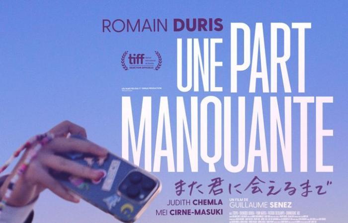 Romain Duris en busca de su hija, secuestrada por su madre japonesa, en “A Missing Part”, tercera película de Guillaume Senez