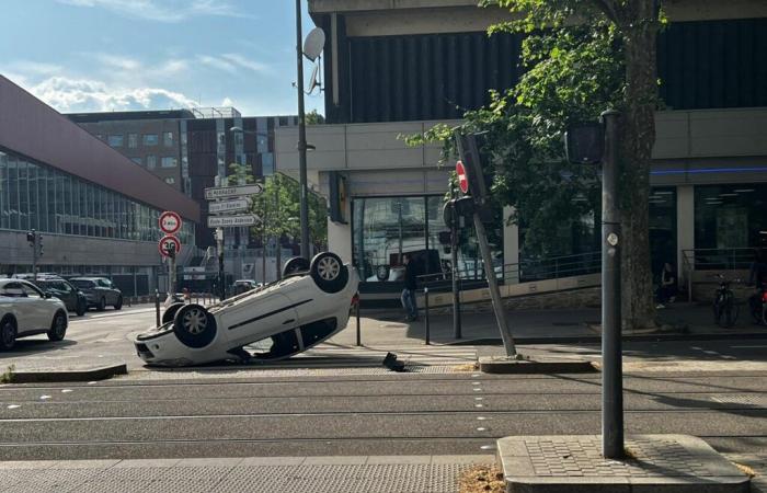 Se revelan cifras de accidentes en la metrópoli