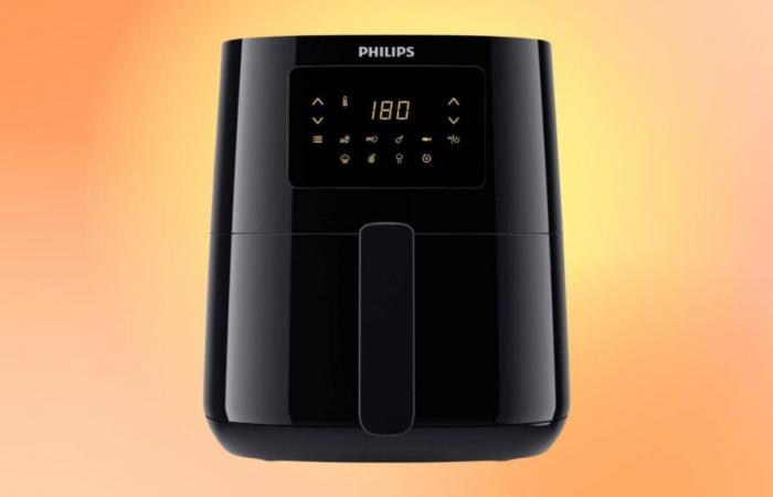 La Philips Airfryer está sufriendo una bajada de precio, ¡no pierdas esta oportunidad!