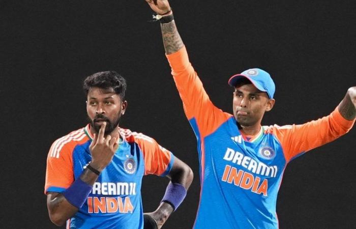 Obtenga consejos del equipo de fantasía, juego XI, informe de lanzamiento, actualización del clima para India en Sudáfrica, 4ª Serie T20I, 2024