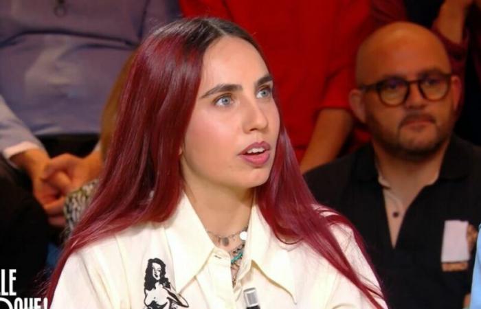 Aël, la hija de Azucena y Florent Pagny, habla de la fuerte relación entre sus padres (VIDEO)