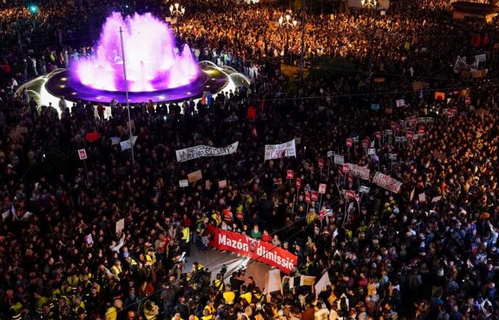 Inundaciones en España | Los quebequenses echan una mano