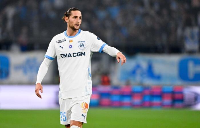 Crisis en el OM – Rabiot: La confesión secreta en el vestuario