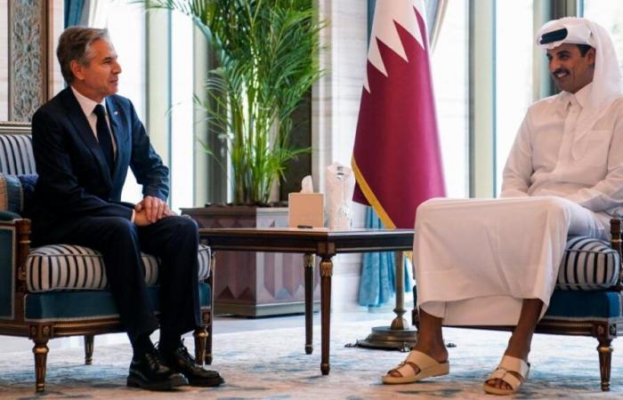 Qatar ya no desempeñará el papel de mediador entre Israel y Hamás