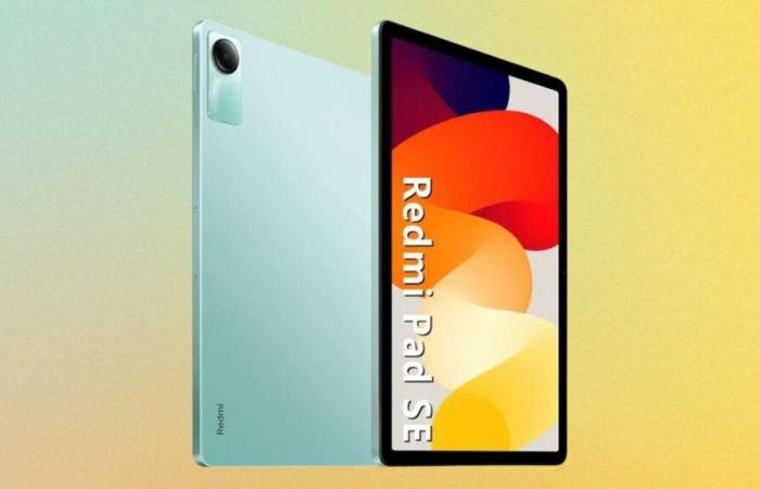 Cdiscount vuelve a poner en el punto de mira la famosa tablet Xiaomi con este increíble precio