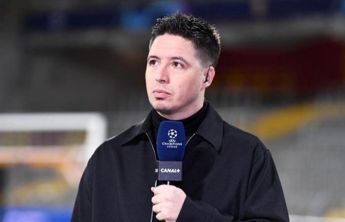 La respuesta en efectivo de Nasri a una colaboración con Sampaoli en Rennes