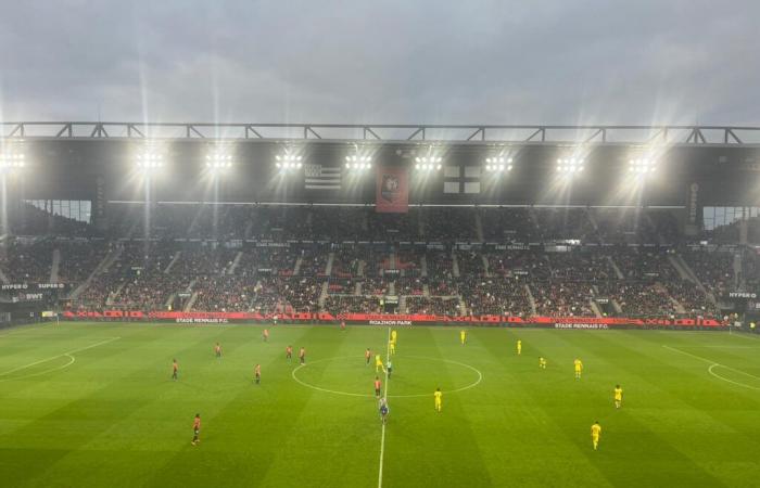 Stade Rennais – Toulouse: un SRFC apático vuelve a perder