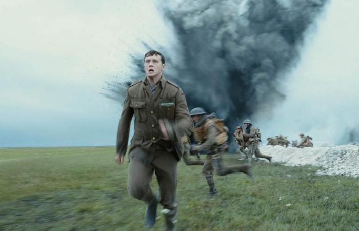 Diez películas conmovedoras sobre la guerra del 14 al 18.