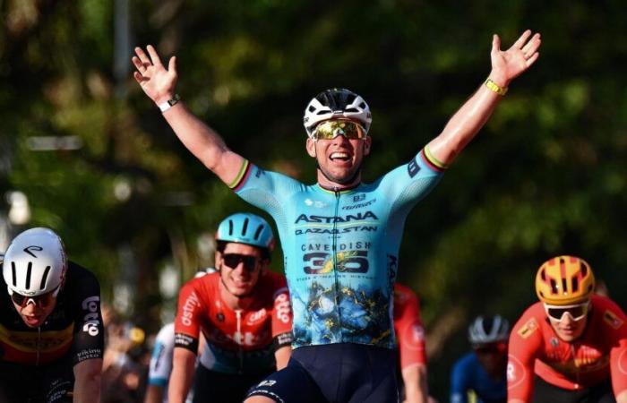 Ciclismo – Criterium de Singapur – “Tenía que hacerlo”: el último baile de Mark Cavendish