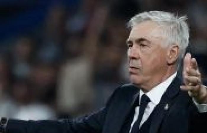 “Es una locura”, “¿Estás bromeando?”: el chiste de Carlo Ancelotti que sacudió el vestuario del Real Madrid