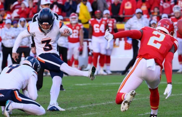 NFL: El juego heroico mantiene a los Chiefs invencibles