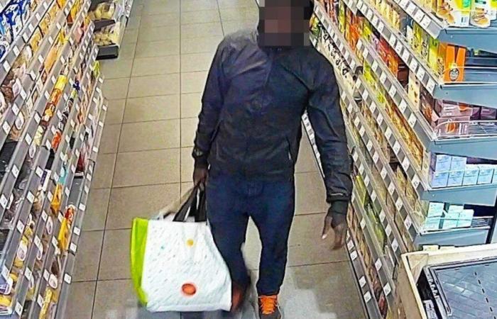 Se busca: Intento de asesinato en Rotterdam: el atacante es visto con una bolsa de Luxemburgo