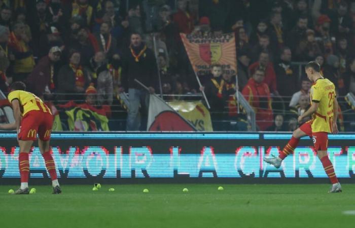 Lens – Nantes: por qué algunos aficionados de Marek abandonaron el estadio tras el segundo gol del Nantes