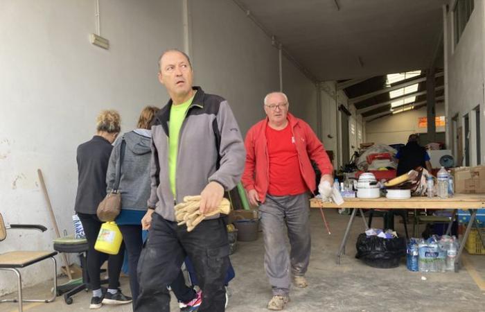 “Ojalá estemos unidos para salir de todo esto”: en Chiva, Bugarra, Pedralba… el dolor, la rabia y la posibilidad de estar vivos