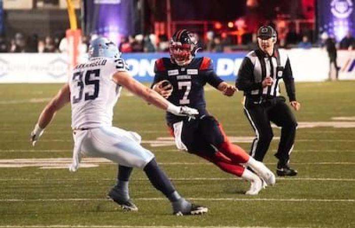 Los Alouettes pierden en la final del Este: es difícil culpar a Jason Maas, pero…