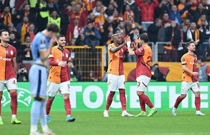 ¿A qué hora y cuándo es el partido Galatasaray – Samsunspor? ¿En qué canal se transmite el partido Galatasaray – Samsunspor? (11 iniciales) – Noticias deportivas de última hora