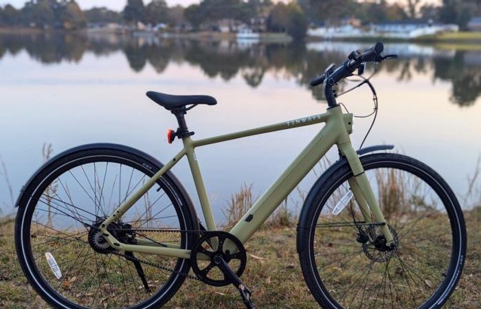 Revisión de Tenways CGO600 Pro: una bicicleta eléctrica básica moderna y elegante