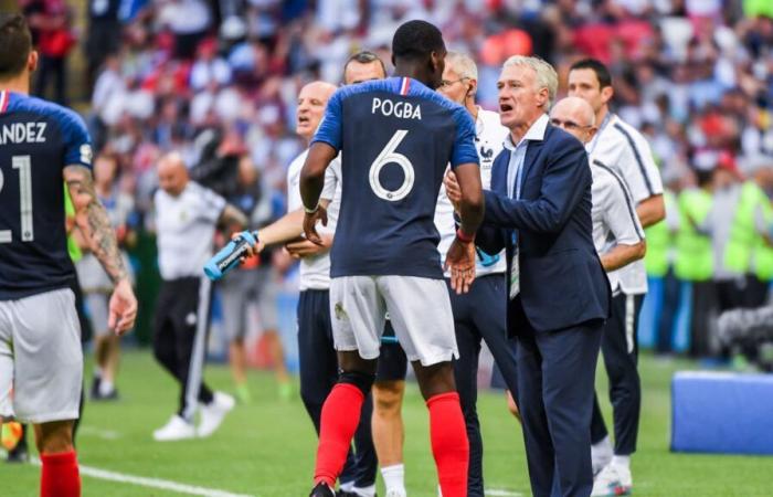 ¿El regreso de Pogba para el Mundial de 2026? La respuesta de Deschamps