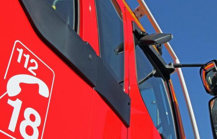 Controlado un incendio en un lugar clasificado de Seveso cerca de Rennes