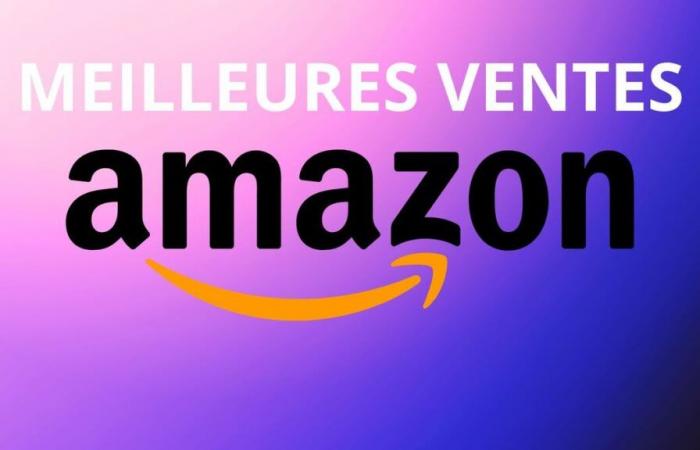 Los más vendidos de Amazon: aquí están los 5 mejores en el departamento de alta tecnología en este momento