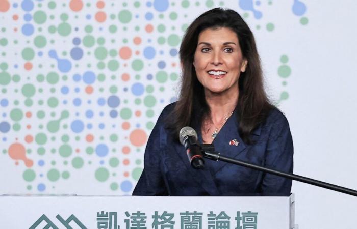 Nikki Haley rompe el silencio después de que Trump la destituyera del nuevo gabinete