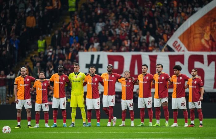 ¿Quién está en el primer 11 del partido Galatasaray-Samsunspor? ¿Jugará Icardi? ¿Jugará Ismail Jakobs?