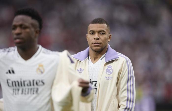 Kylian Mbappé consumido por la ansiedad, el Madrid tiembla