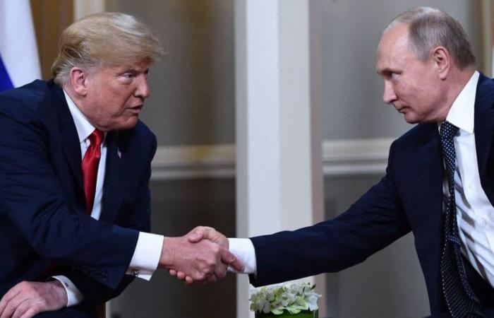 Trump habló con Putin y le advirtió contra la escalada en Ucrania