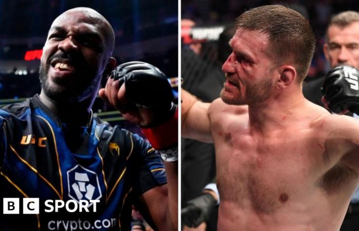 UFC 309 Jones vs Miocic: fecha, horarios en el Reino Unido, cartelera, ubicación y cómo seguir la pelea de MMA de peso pesado