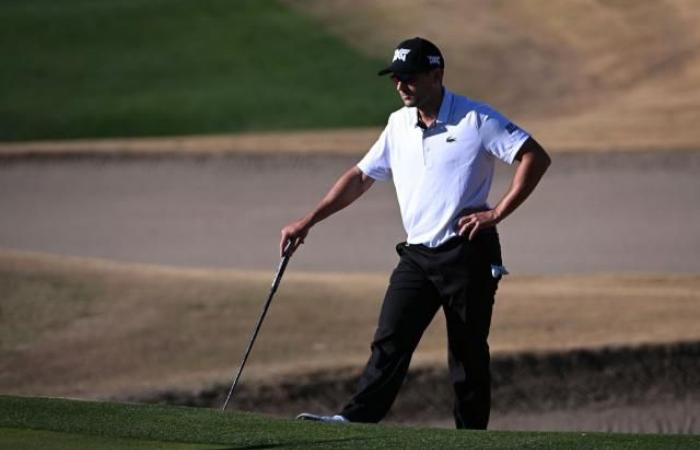 Martin Trainer y Paul Barjon no pasan el corte, dúo a la cabeza del Campeonato WWT de Mayakoba