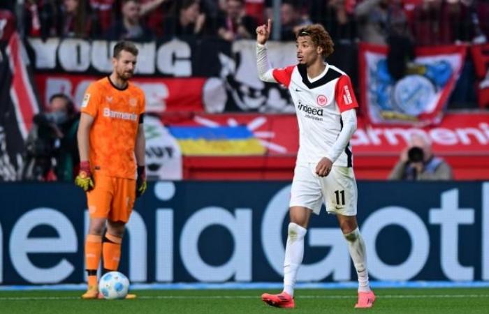 Frankfurt y Ekitike continúan en la Bundesliga tras un partido animado