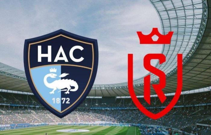 Le Havre – Reims: ¿en qué canal y a qué hora ver en directo el partido de la Ligue 1?