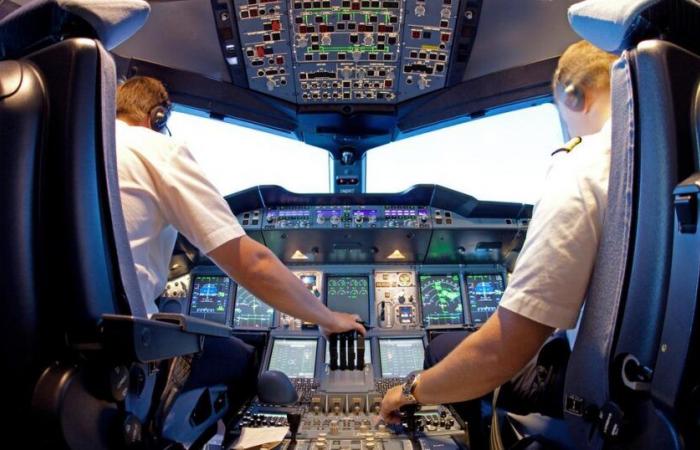 El sindicato de pilotos de aerolíneas convoca una huelga contra los impuestos al transporte aéreo