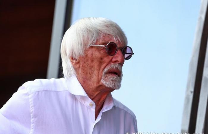 Fórmula 1 | Ecclestone: Contratar a Hamilton fue “una cuestión de ego” para Ferrari